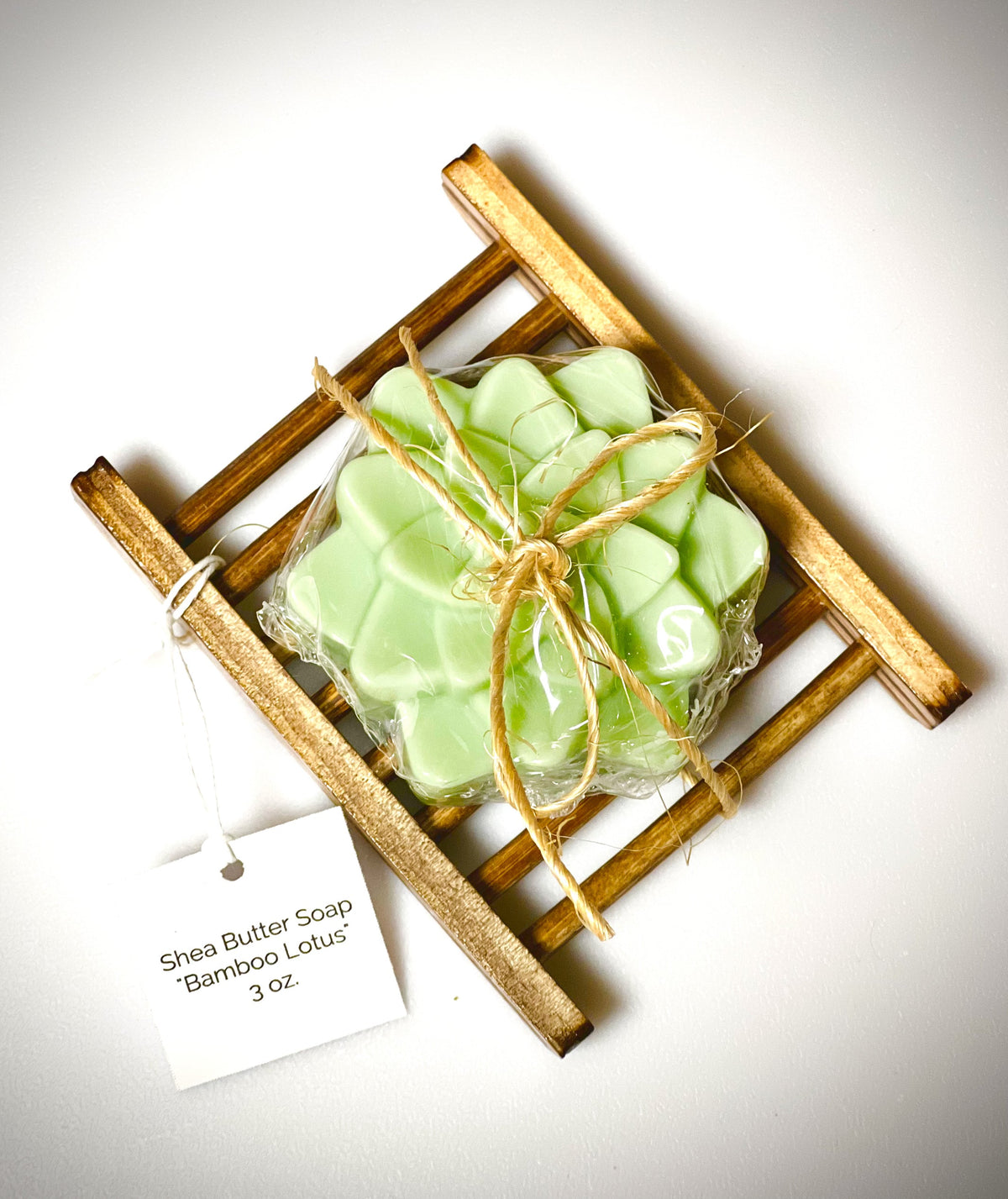 Succulent Soap - Kinsey's Candles
