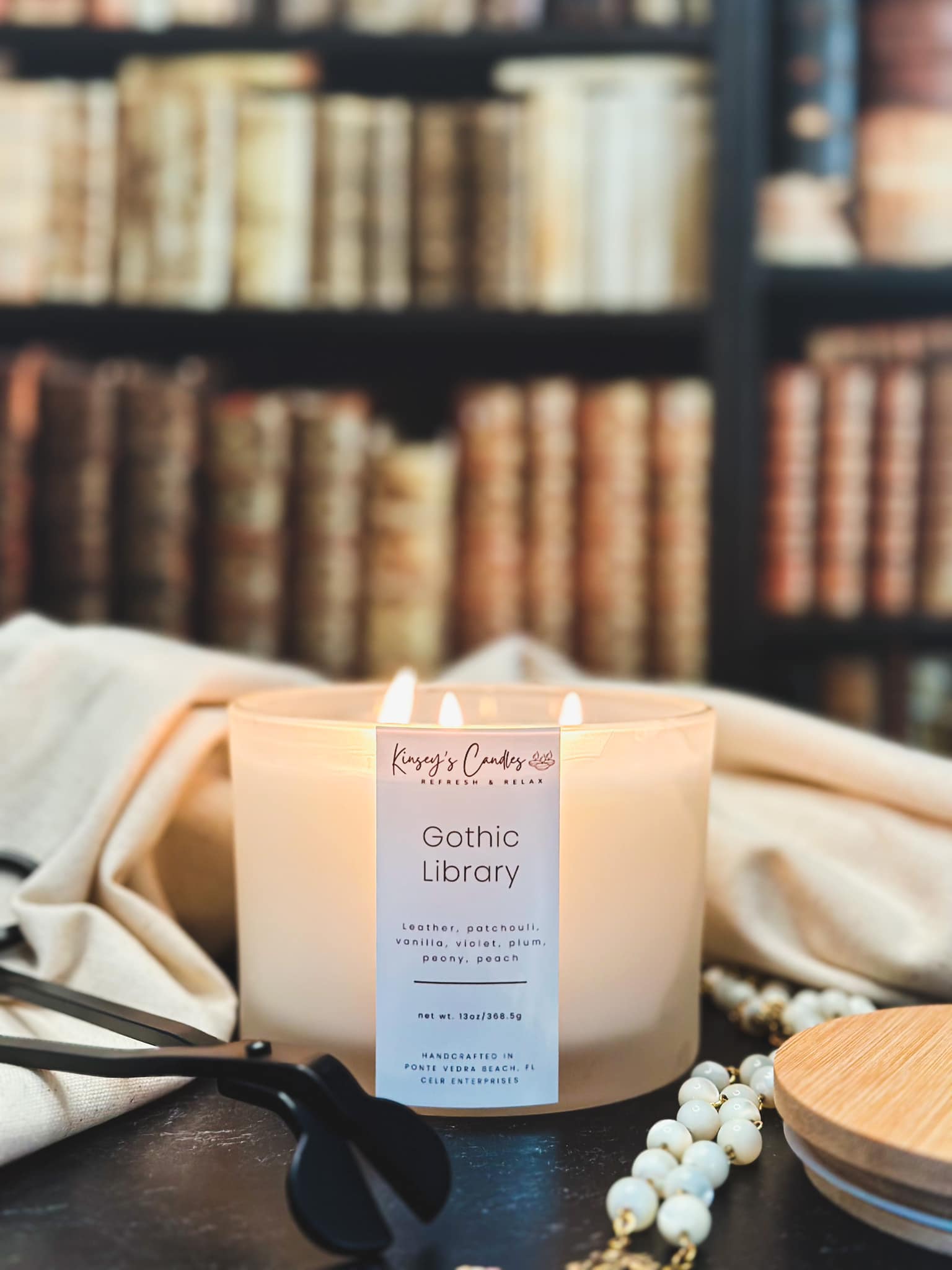 Find Your Perfect Fragrance: The Story Behind Our Candle Scents