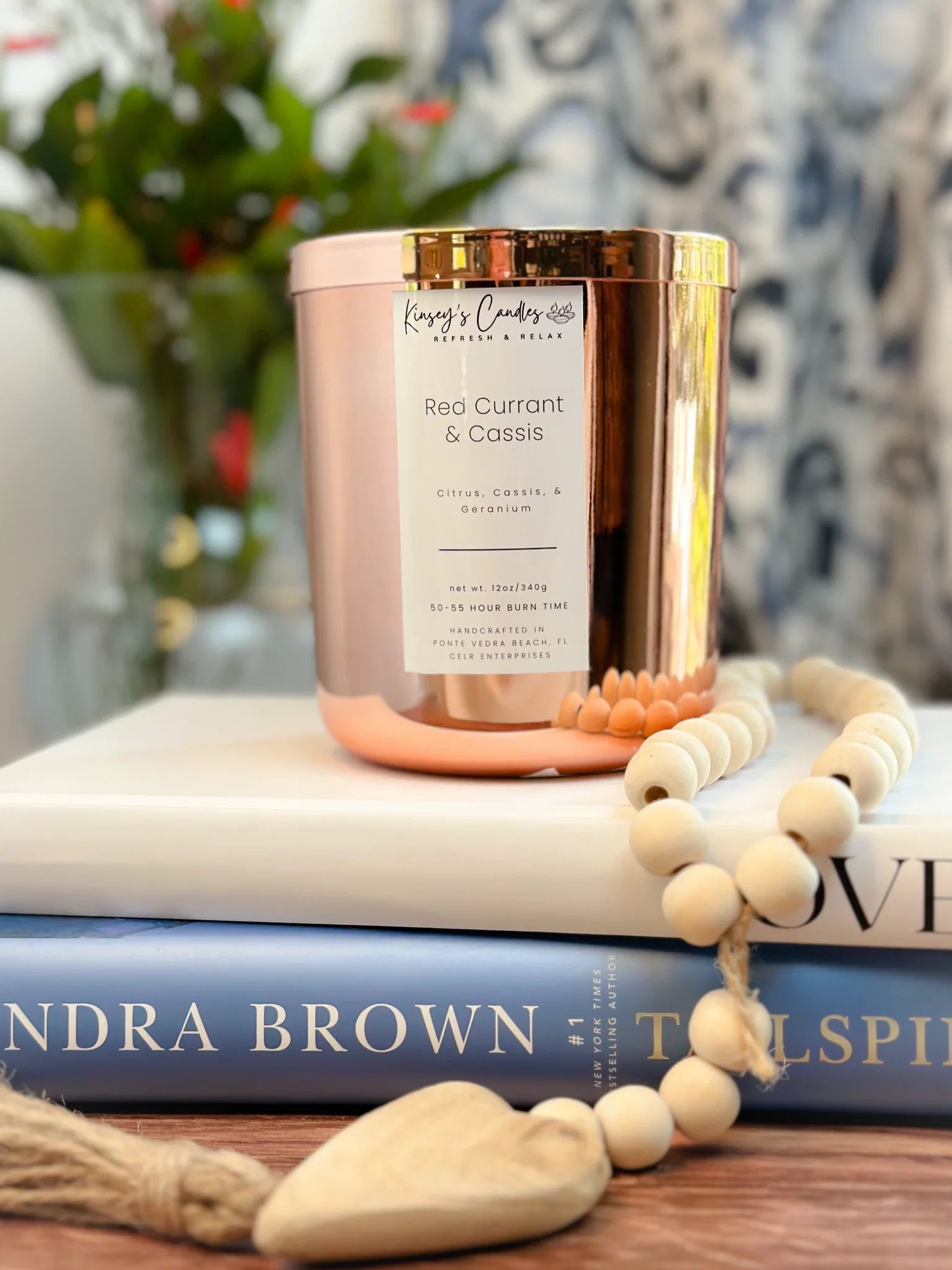 More Than a Candle: A Little Luxury for Your Everyday
