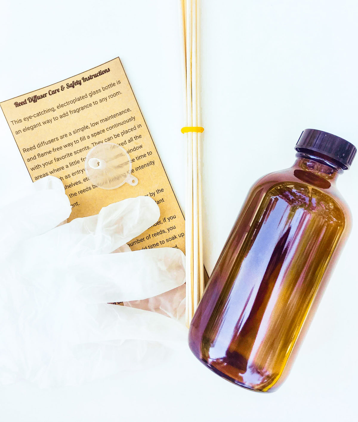 Refill Kit Reed Diffuser - Kinsey's Candles