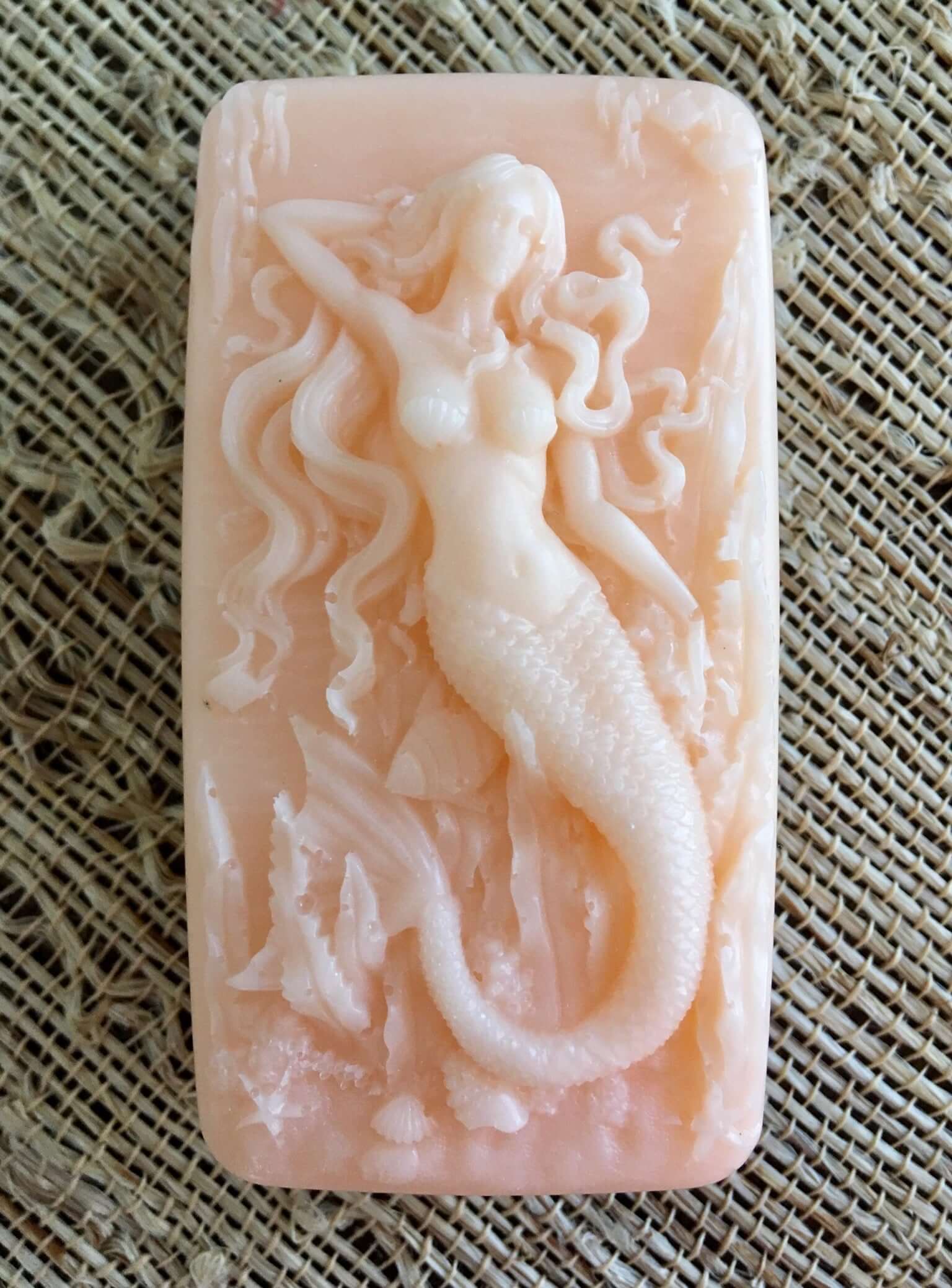 Mermaid Soap - Kinsey's Candles