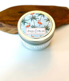 Island Salt + Sand Travel Candle - Kinsey's Candles