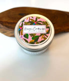 Island Salt + Sand Travel Candle - Kinsey's Candles