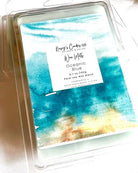 Oceanic Blue Jumbo Wax Melts - Kinsey's Candles