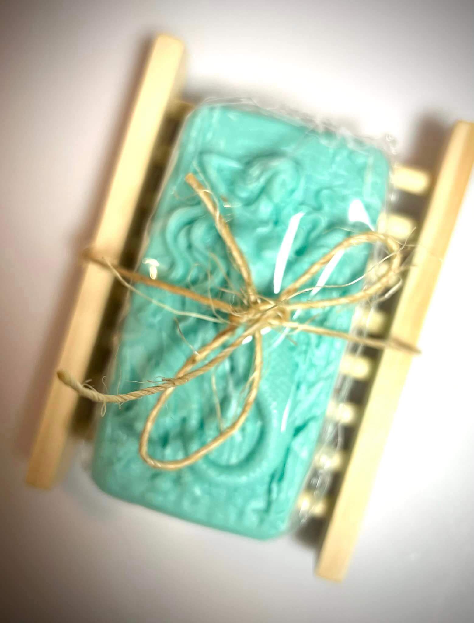 Mermaid Soap - Kinsey's Candles