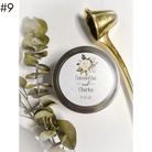 Wedding Favor Personalized Candles - Kinsey's Candles