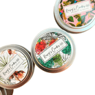 Island Salt + Sand Travel Candle - Kinsey's Candles