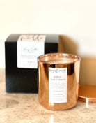 Island Salt + Sand Luxury Candle - Kinsey's Candles